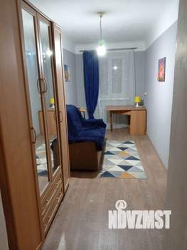 3-к квартира, на длительный срок, 52м2, 2/4 этаж