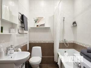 Студия квартира, посуточно, 38м2, 9/18 этаж