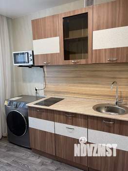 1-к квартира, на длительный срок, 30м2, 3/4 этаж