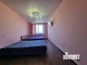 2-к квартира, посуточно, 75м2, 6/15 этаж
