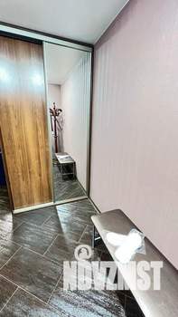 Студия квартира, посуточно, 40м2, 4/9 этаж