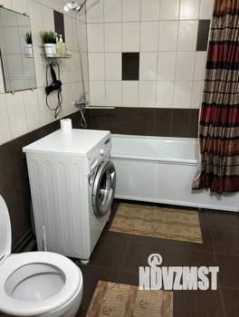 1-к квартира, посуточно, 40м2, 4/18 этаж