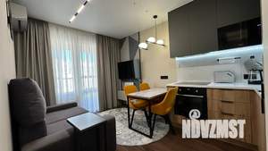 1-к квартира, посуточно, 30м2, 13/17 этаж