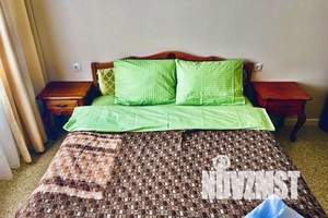 1-к квартира, посуточно, 40м2, 12/16 этаж