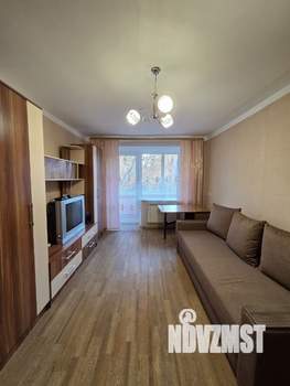 1-к квартира, на длительный срок, 34м2, 2/5 этаж