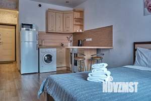 1-к квартира, посуточно, 30м2, 1/1 этаж