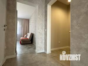 1-к квартира, посуточно, 50м2, 4/9 этаж