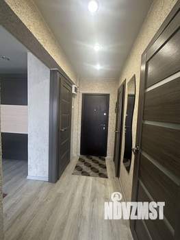 1-к квартира, на длительный срок, 33м2, 4/5 этаж