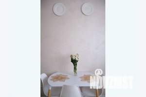 1-к квартира, посуточно, 45м2, 3/9 этаж