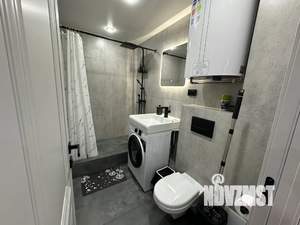 1-к квартира, посуточно, 30м2, 2/2 этаж