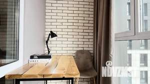 1-к квартира, посуточно, 34м2, 1/1 этаж