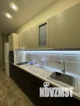 1-к квартира, посуточно, 50м2, 1/1 этаж