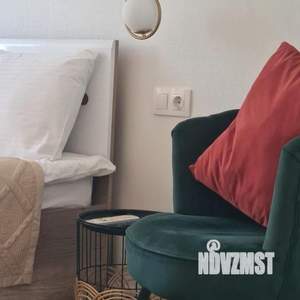 1-к квартира, посуточно, 44м2, 1/1 этаж