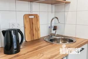 Студия квартира, посуточно, 20м2, 2/8 этаж