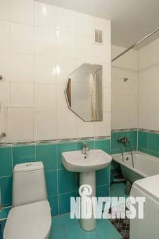 1-к квартира, посуточно, 50м2, 11/12 этаж