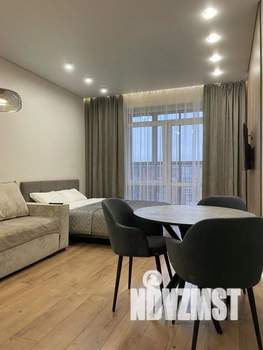 1-к квартира, посуточно, 35м2, 1/1 этаж