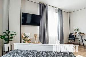 1-к квартира, посуточно, 45м2, 9/9 этаж