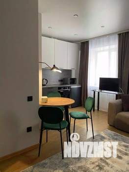 1-к квартира, посуточно, 37м2, 1/1 этаж