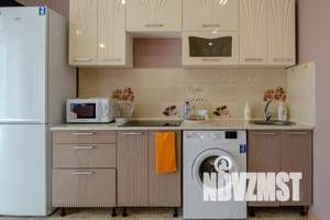 1-к квартира, посуточно, 48м2, 9/17 этаж