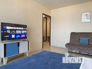 1-к квартира, посуточно, 39м2, 8/9 этаж