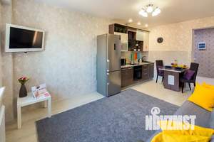 2-к квартира, посуточно, 45м2, 15/16 этаж