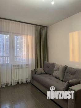 1-к квартира, посуточно, 53м2, 1/1 этаж