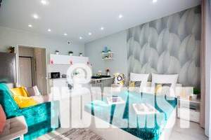 1-к квартира, посуточно, 22м2, 14/18 этаж