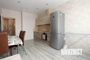 2-к квартира, посуточно, 58м2, 15/18 этаж