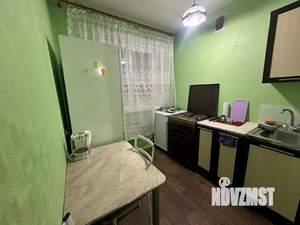 1-к квартира, посуточно, 36м2, 3/5 этаж
