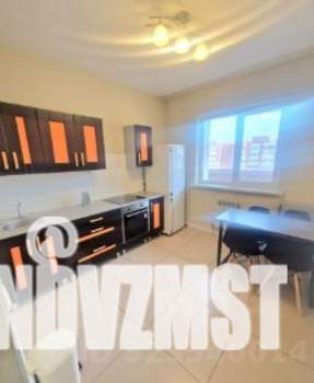 1-к квартира, на длительный срок, 40м2, 8/17 этаж