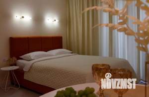 1-к квартира, посуточно, 28м2, 1/1 этаж