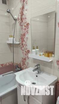 1-к квартира, посуточно, 40м2, 4/16 этаж