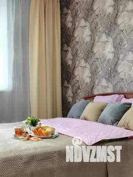 1-к квартира, посуточно, 40м2, 5/6 этаж