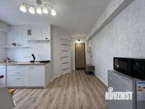 1-к квартира, посуточно, 35м2, 1/1 этаж