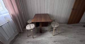 1-к квартира, на длительный срок, 35м2, 5/9 этаж