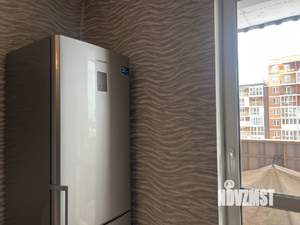 1-к квартира, на длительный срок, 42м2, 11/17 этаж