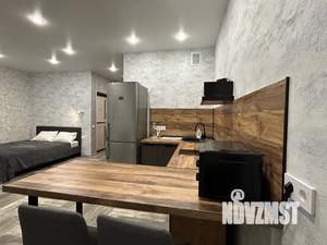 1-к квартира, посуточно, 38м2, 3/17 этаж
