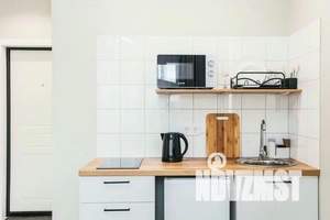 Студия квартира, посуточно, 20м2, 2/8 этаж