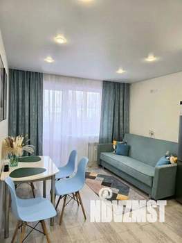 1-к квартира, посуточно, 47м2, 1/1 этаж