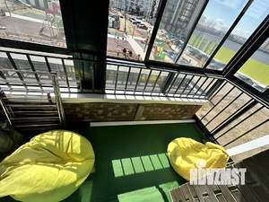 2-к квартира, посуточно, 43м2, 2/17 этаж