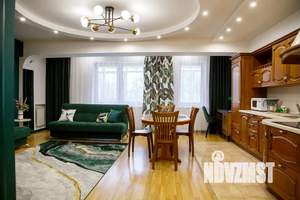 1-к квартира, посуточно, 60м2, 4/12 этаж