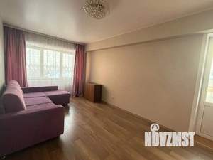 3-к квартира, посуточно, 88м2, 1/1 этаж