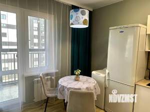 1-к квартира, посуточно, 33м2, 1/1 этаж