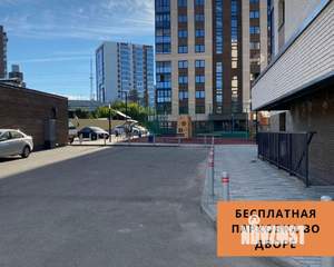 1-к квартира, посуточно, 37м2, 1/1 этаж