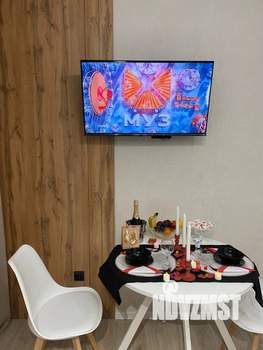 1-к квартира, посуточно, 38м2, 3/9 этаж