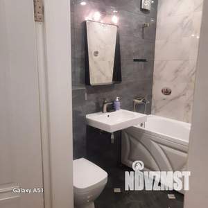 1-к квартира, посуточно, 47м2, 14/17 этаж