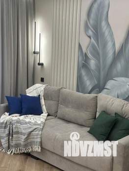 2-к квартира, посуточно, 51м2, 1/1 этаж