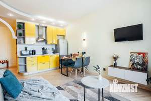 2-к квартира, посуточно, 52м2, 1/1 этаж