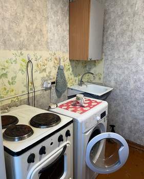 1-к квартира, на длительный срок, 33м2, 2/5 этаж