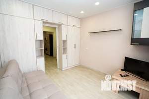 Студия квартира, посуточно, 30м2, 4/16 этаж